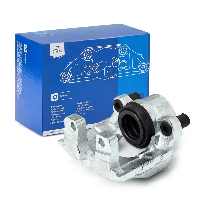 Image of ATE 24.3541-9522.5 Brake caliper without holder Brake Caliper (78)