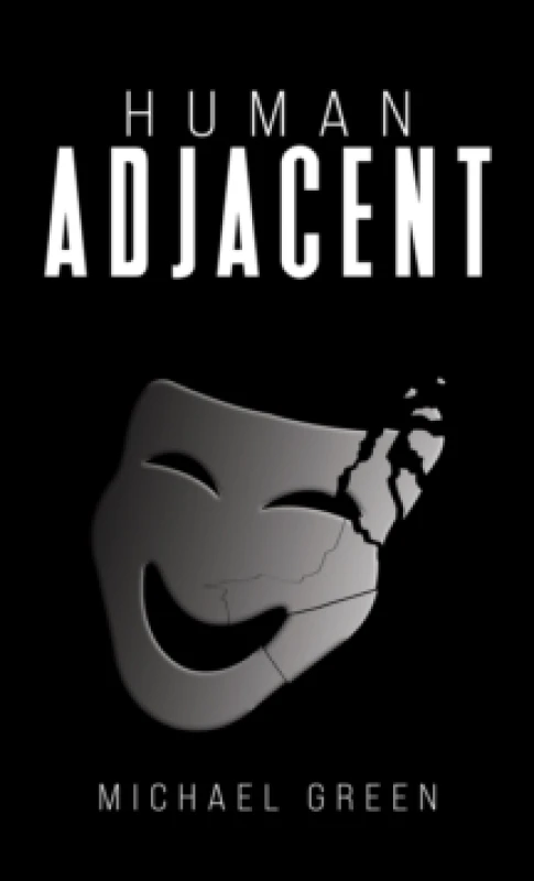 Image of Human Adjacent Paperback / softback