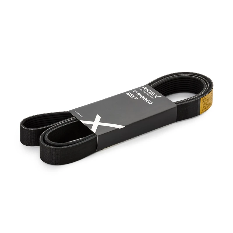 Image of RIDEX 305P0847 V-ribbed belt V-Ribbed Belts (305)