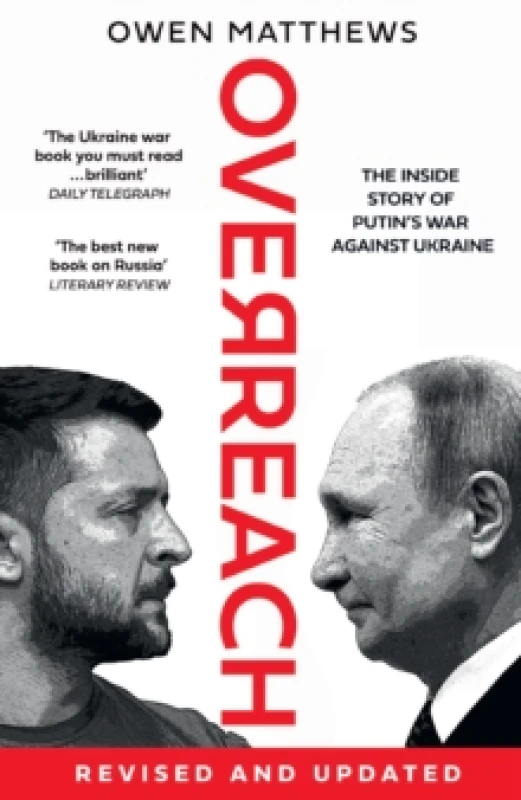 Image of Overreach. Paperback. By Owen Matthews Books