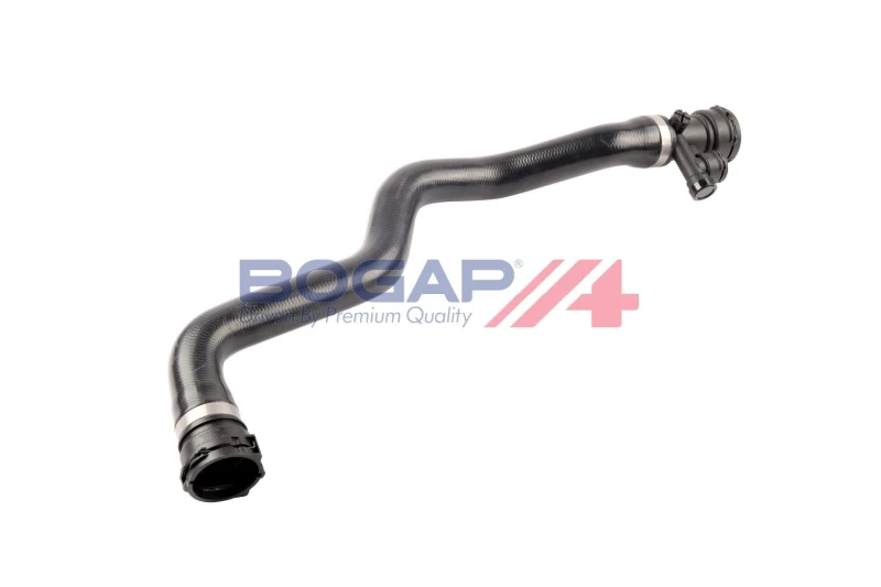 Image of BOGAP Radiator hose BOGAP B4228513