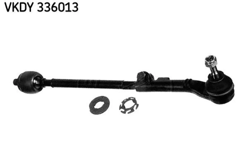 Image of SKF Track rod assembly SKF VKDY 336013