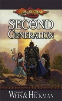 Image of The Second Generation by Margaret Weis Book