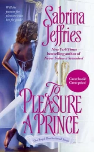 Image of To pleasure a prince by Sabrina Jeffries