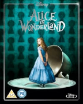 image of Alice in Wonderland (Single Disc)