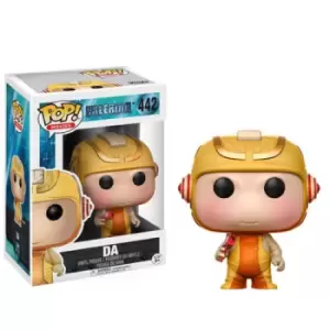 image of Valerian Da Pop! Vinyl Figure