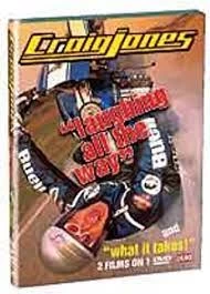 Image of Craig Jones - Laughing All The Way / What It Takes DVD