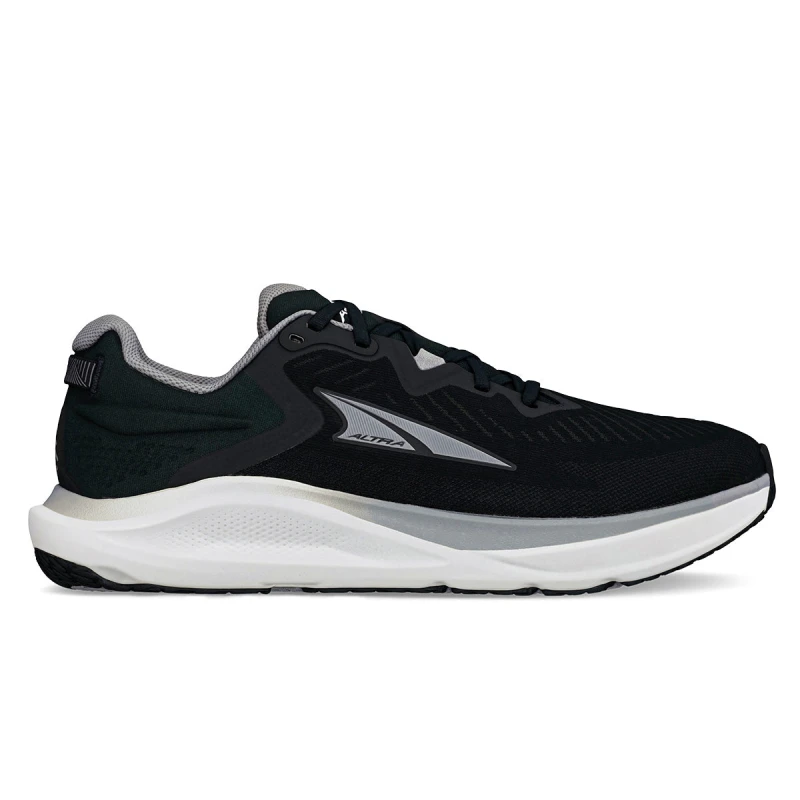 Image of Altra Paradigm 8 Shoes Black White SS26