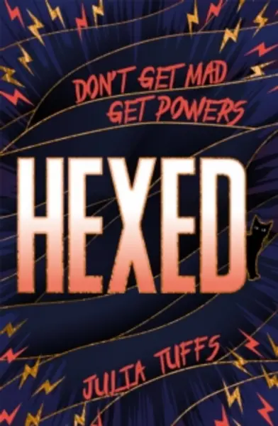 Image of Hexed : Don't Get Mad, Get Powers. Paperback / softback