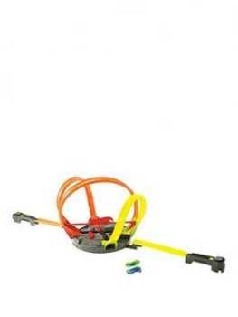 Image of Hot Wheels Roto Revolution Track Set