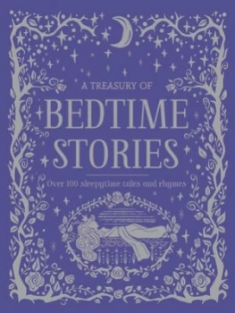 Image of A Treasury of Bedtime Stories by Parragon Books Ltd Hardback