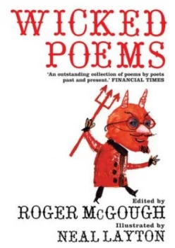 Image of Wicked Poems by Roger Mcgough Book