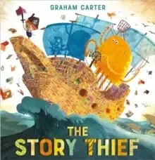 Image of The Story Thief