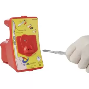 image of Qlicksmart Bladeflask Scalpel Blade Remover - Swannn-morton