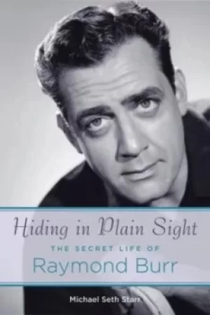 Image of Hiding in plain sight by Michael Starr
