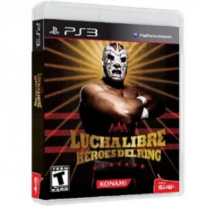 Image of Lucha Libre AAA Heroes Del Ring