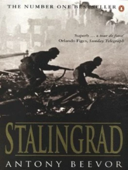 Image of Stalingrad by Antony Beevor Paperback