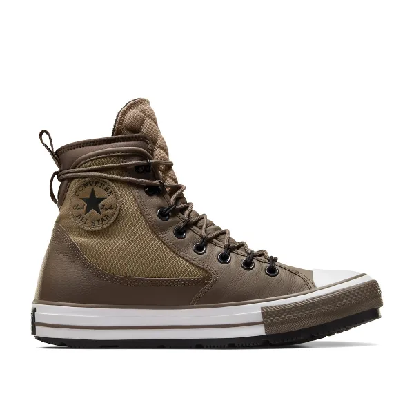 image of All Star All Terrain Counter Climate Leather High Top Trainers