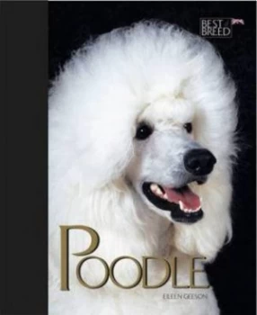 Image of Poodle by Eileen Geeson Hardback