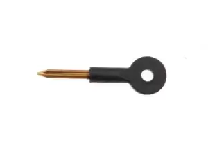 Image of Eclipse 17700 16700 Key To Suit Mortice Door Bolt Black