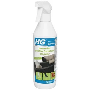 image of HG Garden furniture Cleaner 500ml Trigger spray bottle