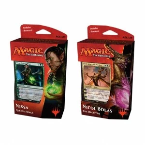 Image of Magic the Gathering Hour of Devastation Planeswalker Deck