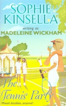 Image of The Tennis Party by Madeleine Wickham Paperback