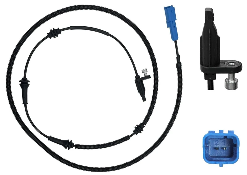 Image of ABS sensor WAGNER ABS00539
