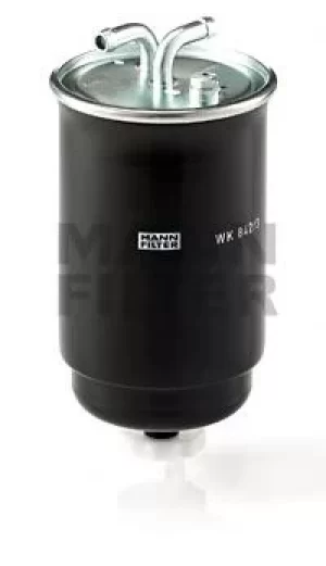 Image of Fuel Filter WK842/3 by MANN