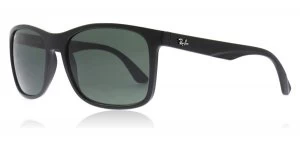 Image of Ray-Ban RB4232 Sunglasses Black 601/71 57mm