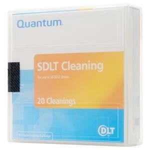 image of Original Quantum SDLT Cleaning Cartridge