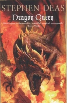 Image of Dragon Queen by Stephen Deas Paperback