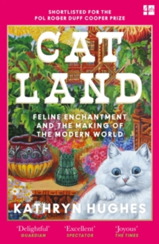 Image of Catland. Paperback. By Kathryn Hughes Books