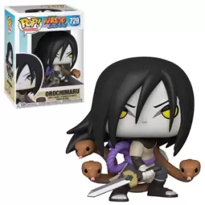 image of Naruto Orochimaru Pop! Vinyl Figure