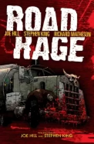 Image of road rage