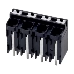Image of Phoenix Contact 1823434 SPT-THR 1,5/ 4-V-5,0 Terminal Blk 13.5A 4 ...