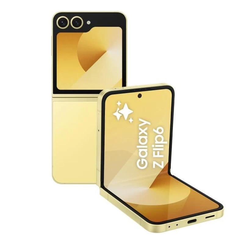 Image of Samsung Galaxy Z Flip 6 256GB