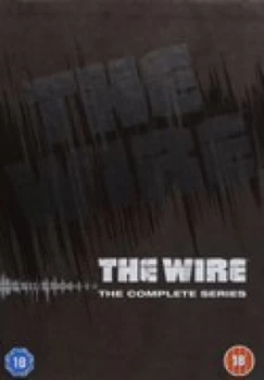 Image of The Wire - Complete [24-Disc Box Set]