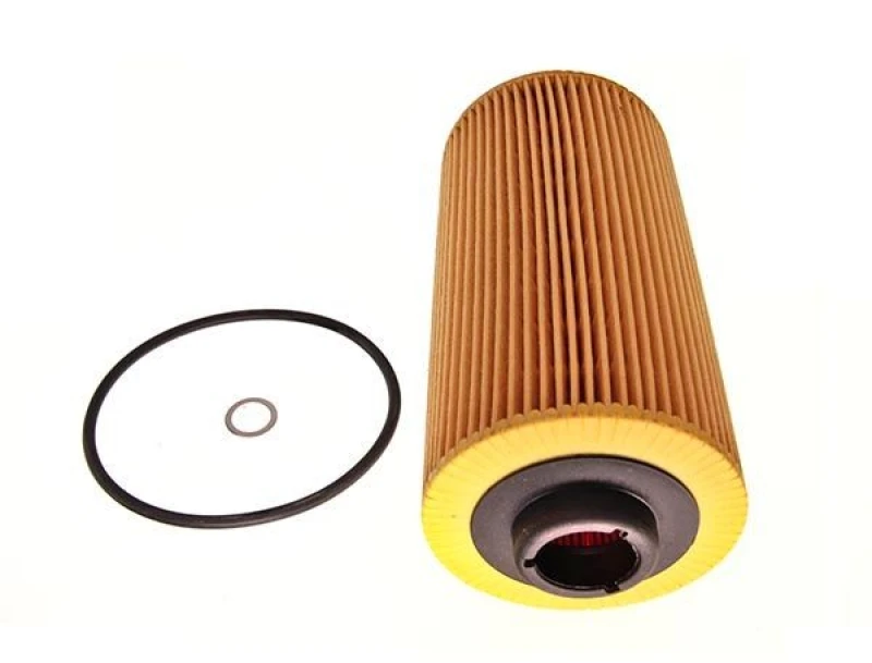 Image of MAXGEAR 26-0288 Oil filter Filter Insert, with gaskets/seals Oil Filter (7)