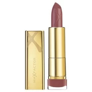 Image of Max Factor Colour Elixir Lipstick Rosewood 833 Brown