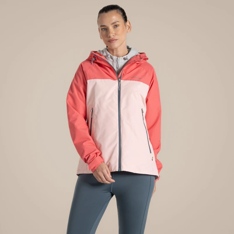 Image of Craghoppers DofE Vanth Jacket - DpCoral/PnkP DpCoral/PnkP 14