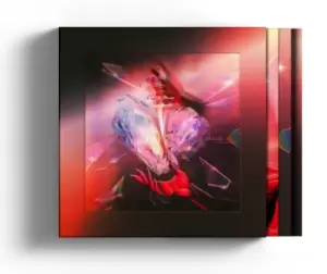 Image of The Rolling Stones Hackney diamonds CD multicolor