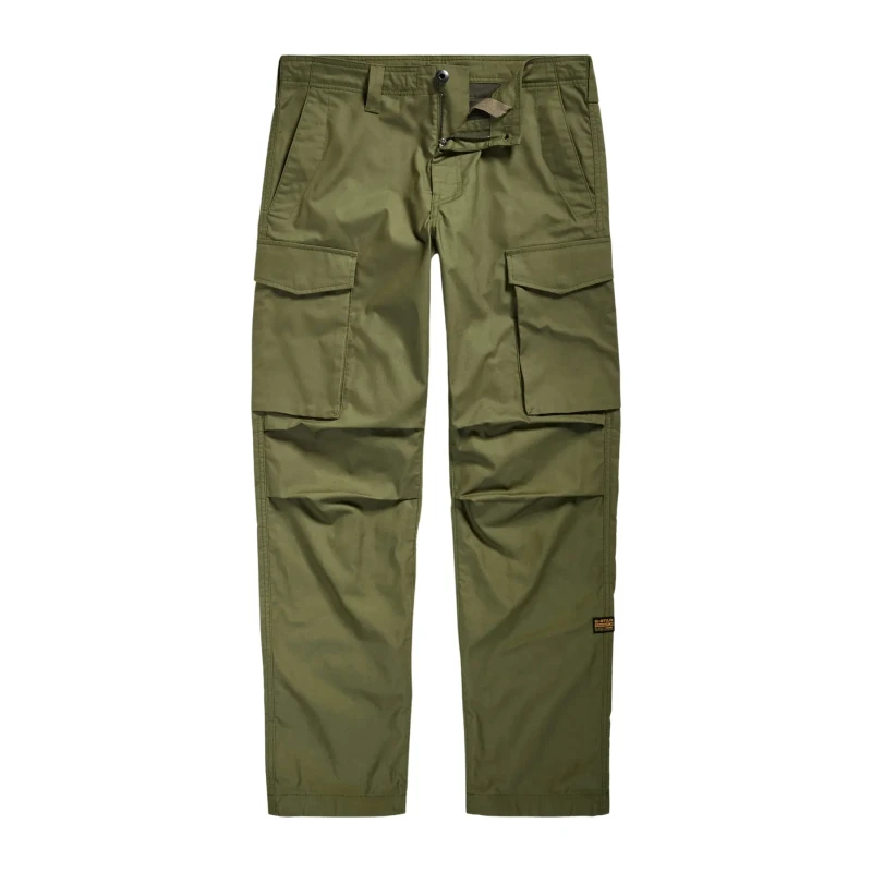 Image of G-Star Cargo Trousers G-Star Core Vert Male 28x32