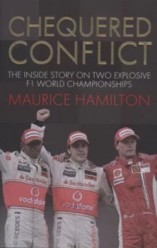 Image of Chequered Conflict by Maurice Hamilton Hardback