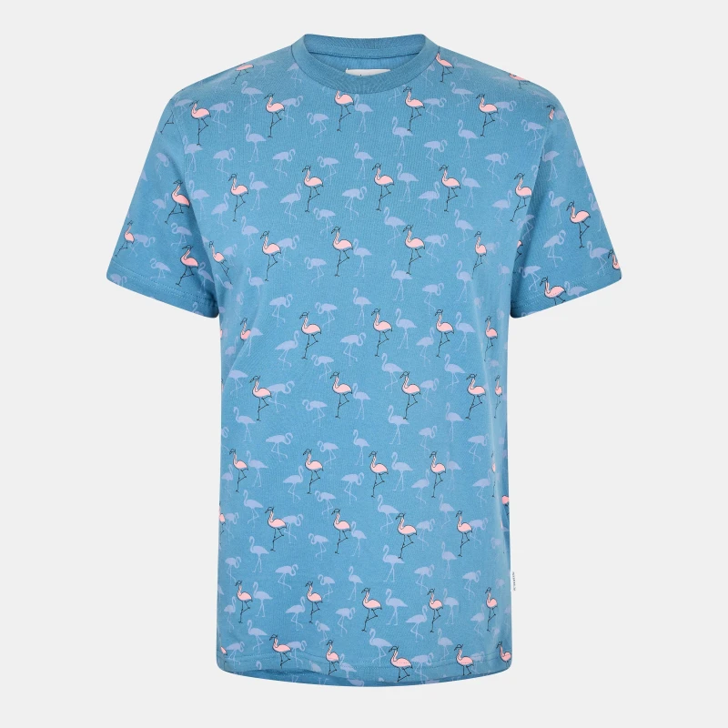 Image of Peter Werth Mens Upstone T-Shirt Multi male Medium