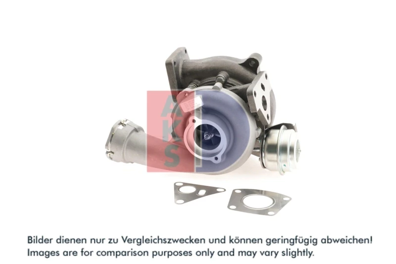 Image of Turbocharger AKS DASIS 045133N