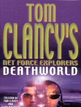Image of Deathworld by Tom Clancy Paperback