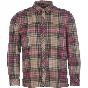 Image of Barbour Beacon Shirt - Stone ST51