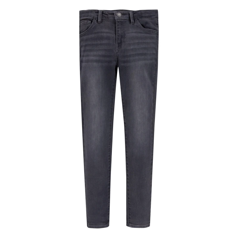 Image of Levis 710 Skinny Jeans - Grey Grey 2 - 3 Years