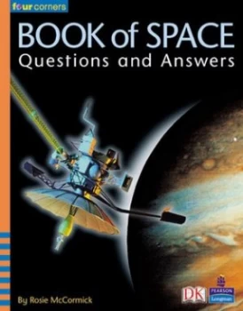 Image of Book of Space by Rosie Mccormick Book